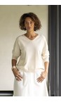 Chalk Ivory Lily Ivory Jumper  