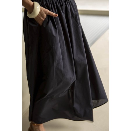 Chalk Tracey Dress - Blue