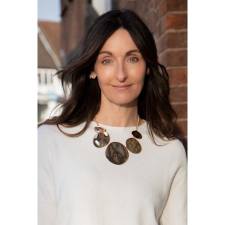 Masai Clothing MaRavinea Necklace - Gold