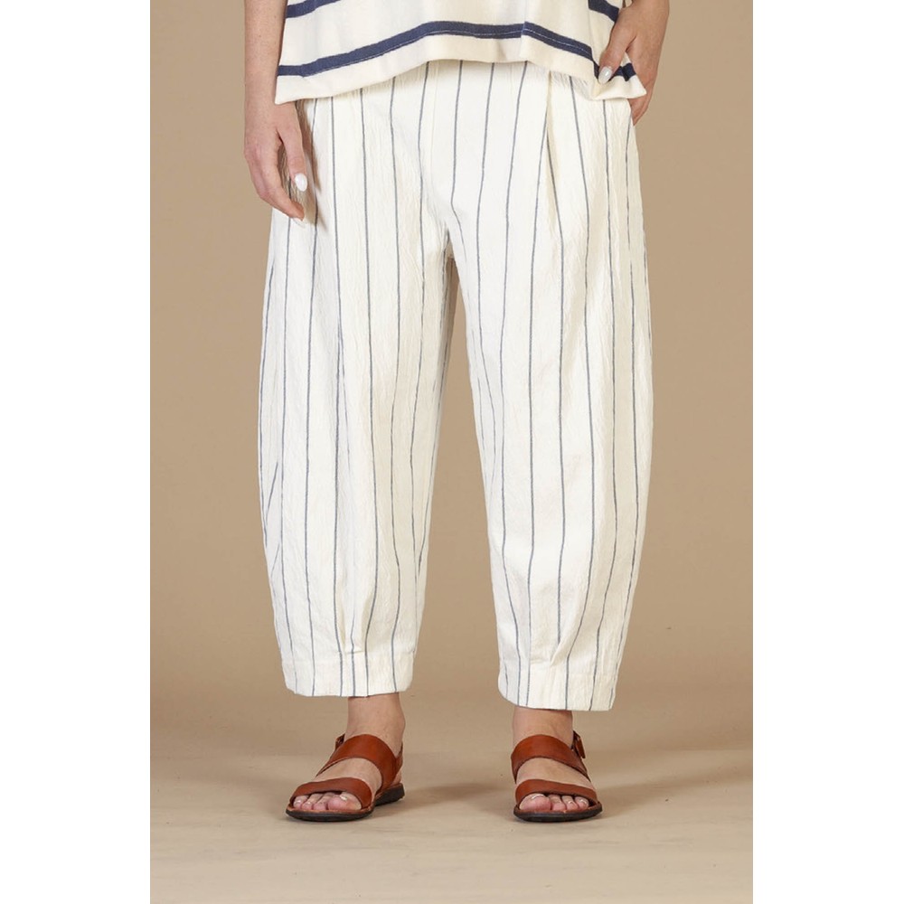 Mama B Bianco PS Classic Bubble Trouser Latte