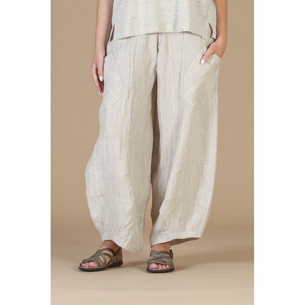 Mama B Pace AE Calce Long Barrel Trouser Calce