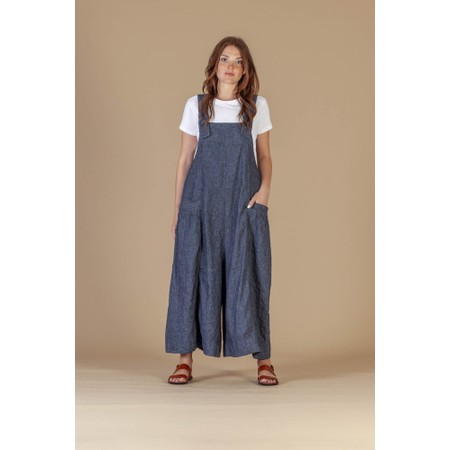 Mama B Martedi D Jumpsuit - Blue