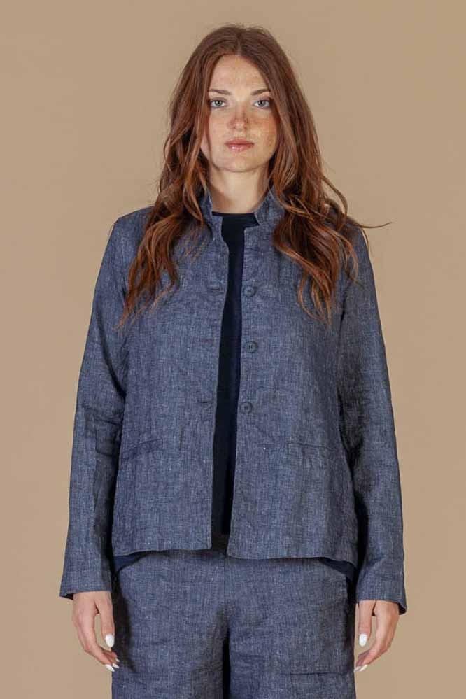 Mama B Aprile D Denim Jacket Denim