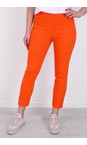 Robell Tangerine 325 Bella 09 Tangerine Ankle Length 7/8 Cuff Trouser  