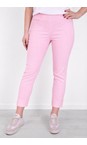 Robell Soft Rose 410 Bella 09 Soft Rose Ankle Length 7/8 Cuff Trouser  
