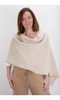 Henriette Steffensen Kit Recycled Fleece Kit Relaxed Poncho  