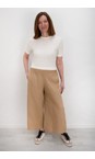 Chalk Light Tan Molly Trouser  