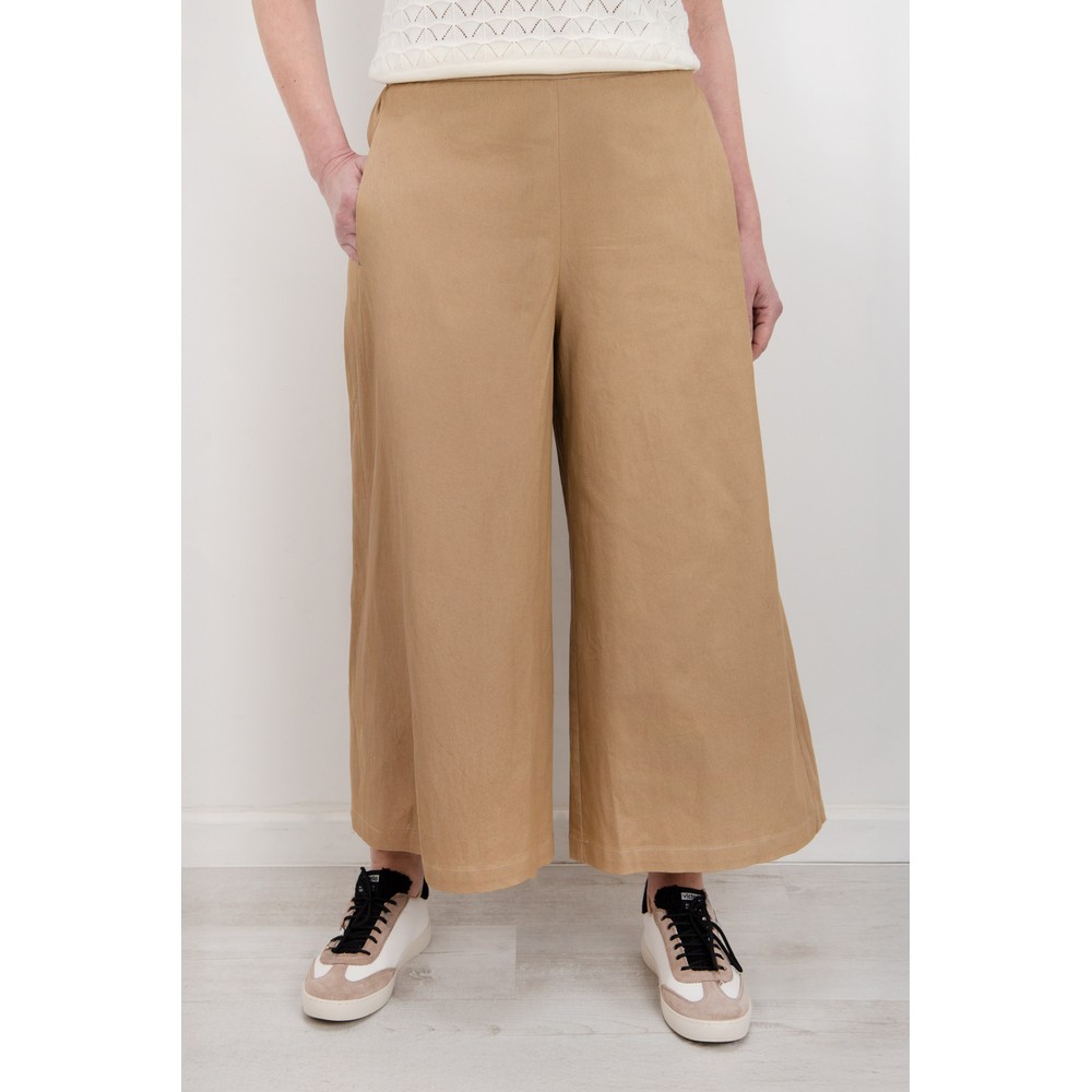 Chalk Molly Trouser Light Tan