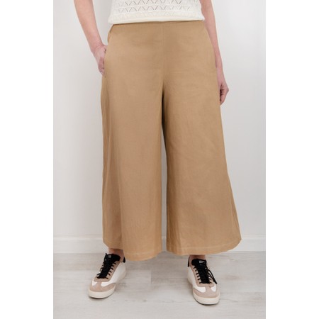 Chalk Molly Trouser - Beige