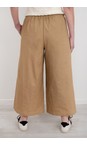 Chalk Light Tan Molly Trouser  