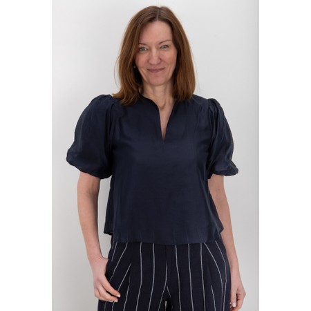 Chalk Porcha Top - Blue