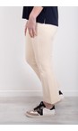 Masai Clothing Whitecap MaPaba Ponti Roma Whitecap Jersey Trousers  