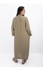 Mama B Cumino Dicembre L Cumino Oversize Shirt Dress  