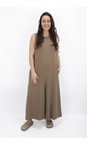 Mama B Cumino Fine Cumino Wide Leg Jumpsuit  