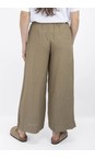 Mama B Cumino Pollo L Cumino Wide Crop Leg Trouser  
