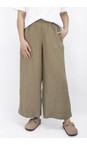 Mama B Cumino Pollo L Cumino Wide Crop Leg Trouser  