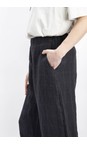 Mama B Antracite Rima AE Antracite Long Bubble Trouser  