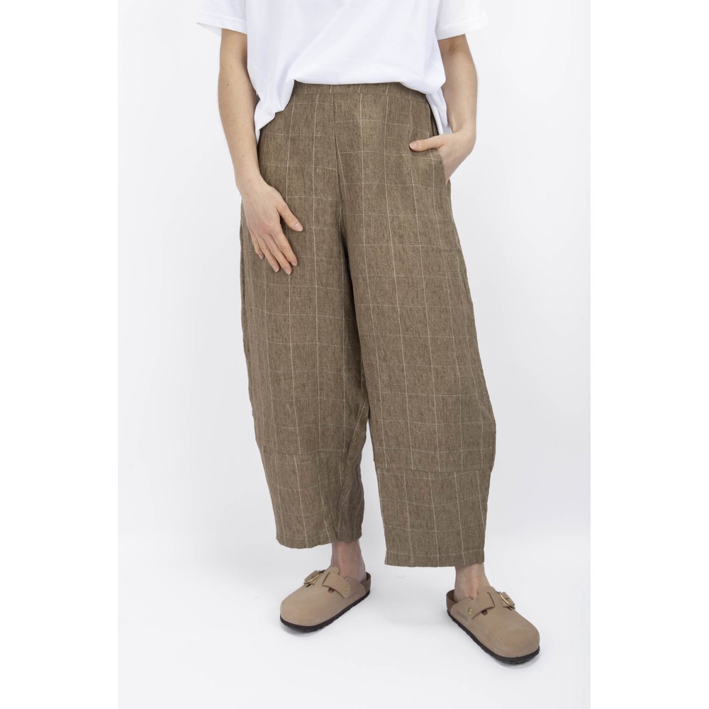 Mama B Rima AE Cumino Long Bubble Trouser Cumino