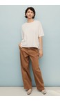 Masai Clothing Otter MaPovienne Barrel Leg Denim Trouser  