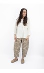 Mama B Latte Emotiva Latte Relaxed Eco Fleece Jumper  