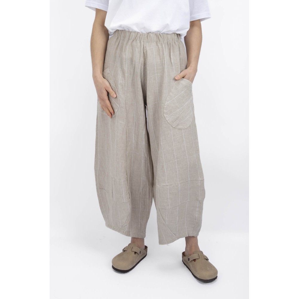 Mama B Pace AE Calce Long Barrel Trouser Calce