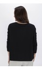 Mama B Nero Alison Nero Eco Fleece Jumper  