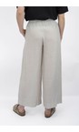 Mama B Calce Pollo L Calce Wide Crop Leg Trouser  