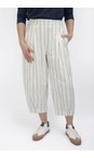 Mama B Latte Bianco PS Classic Bubble Trouser  
