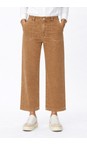 Masai Clothing Otter MaPalisse Otter Cropped Trouser  