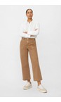Masai Clothing Otter MaPalisse Otter Cropped Trouser  