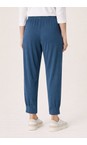 Masai Clothing Ensign Blue MaPatti Ensign Blue Essential Jersey Trousers  
