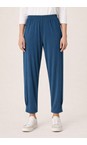 Masai Clothing Ensign Blue MaPatti Ensign Blue Essential Jersey Trousers  