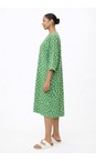 Masai Clothing Mint Green MaNodetta Mint Green Print Dress  