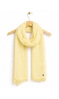 V.Fraas 112 Lemon Fraas Lemon Wrap Scarf  