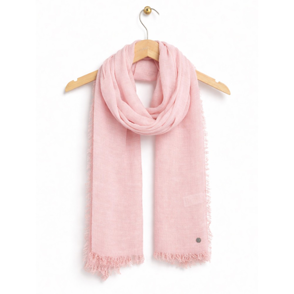 V.Fraas Fraas Blossom Wrap Scarf 412 Blossom
