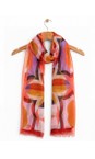V.Fraas 266 Bird Of Paradise Fraas Eco Scarf  