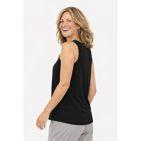 Naya Naya Black Basic Cami Top - Black