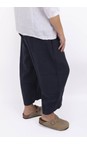 Thing Navy Kamie Navy Balloon 7/8 Trouser  