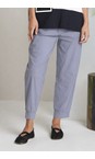 Naya Dove Naya Dove Slim Patch Pocket Trouser  