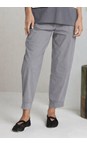 Naya Taupe Naya Taupe Slim Patch Pocket Trouser  
