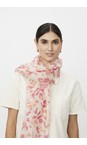 Masai Clothing Carmine MaAvenelle Carmine Scarf  