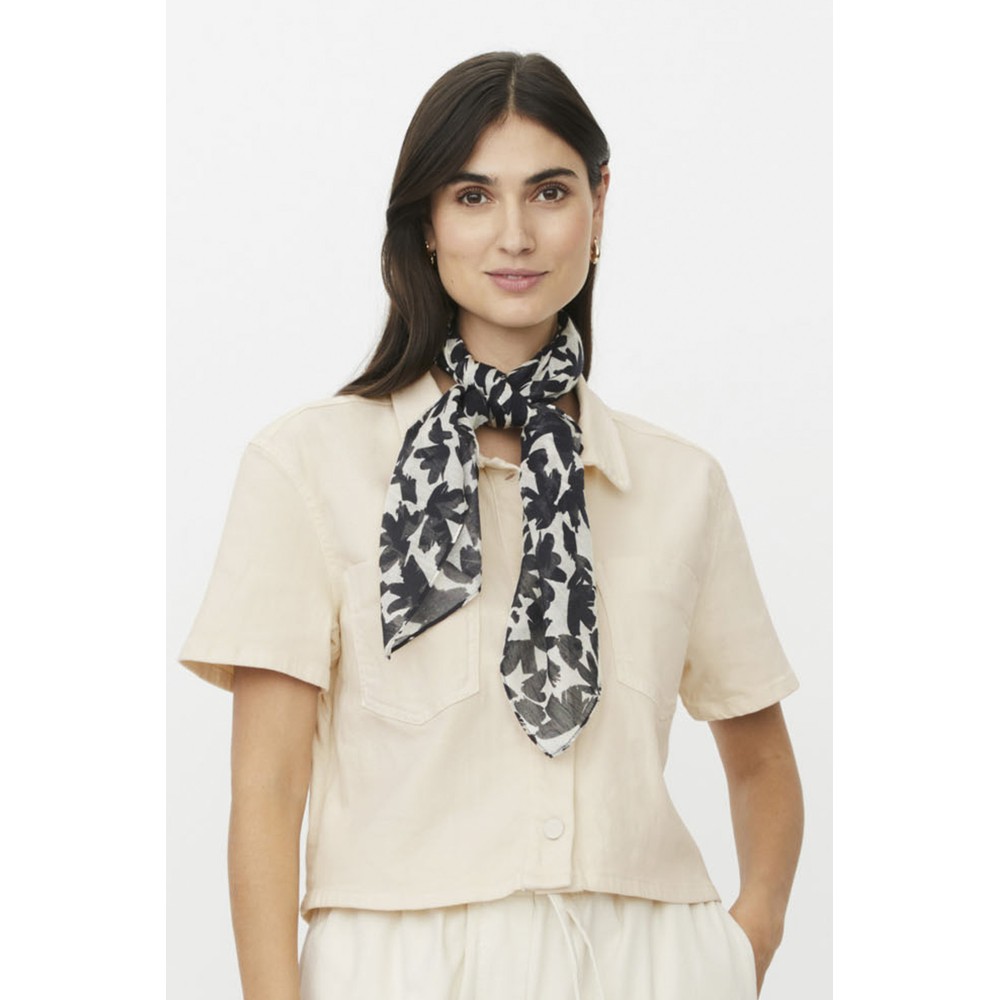 Masai Clothing MaAryntha Scarf Fog