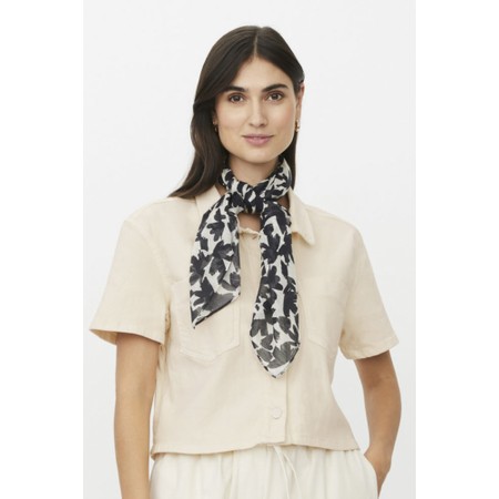 Masai Clothing MaAryntha Scarf - Grey