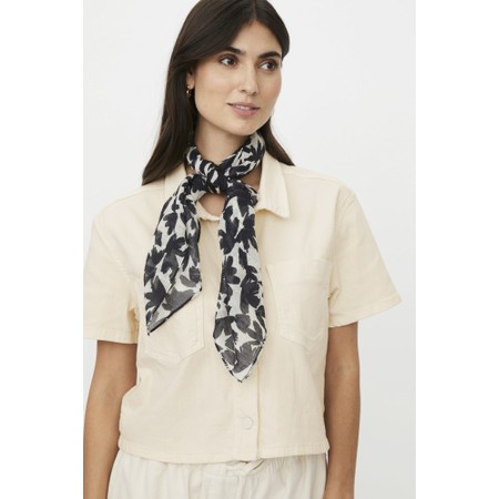 Masai Clothing MaAryntha Scarf - Grey