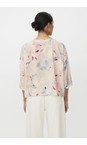 Masai Clothing Primrose MaBecca Primrose Print Top  
