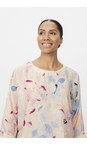 Masai Clothing Primrose MaBecca Primrose Print Top  