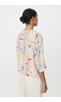 Masai Clothing Primrose MaBecca Primrose Print Top  