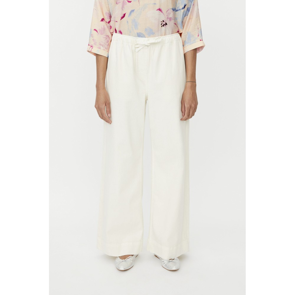 Masai Clothing MaPolyxena Festival Denim Trouser Jet Stream