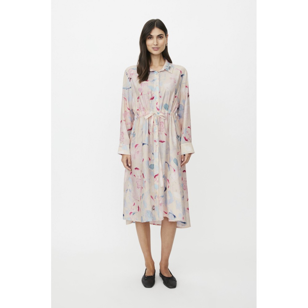 Masai Clothing MaNova Primrose Print Dress Primrose
