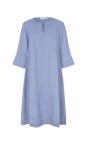 Masai Clothing StoneWash MaNasya Stonewash Linen Dress  